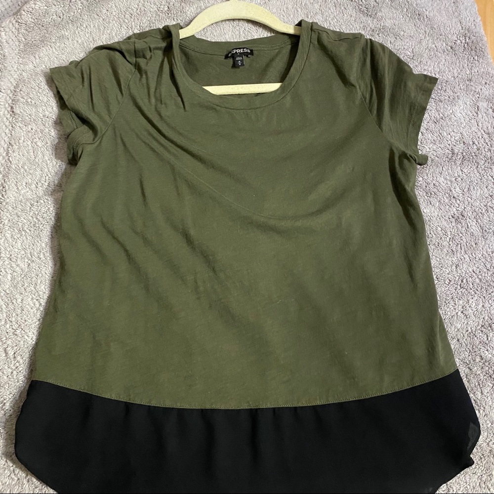Express Women’s shirt